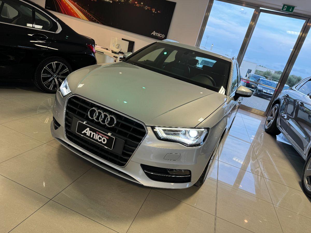 AUDI - A3 - SPB 1.4 TFSI S-tronic S-LINE Solo 70.000km