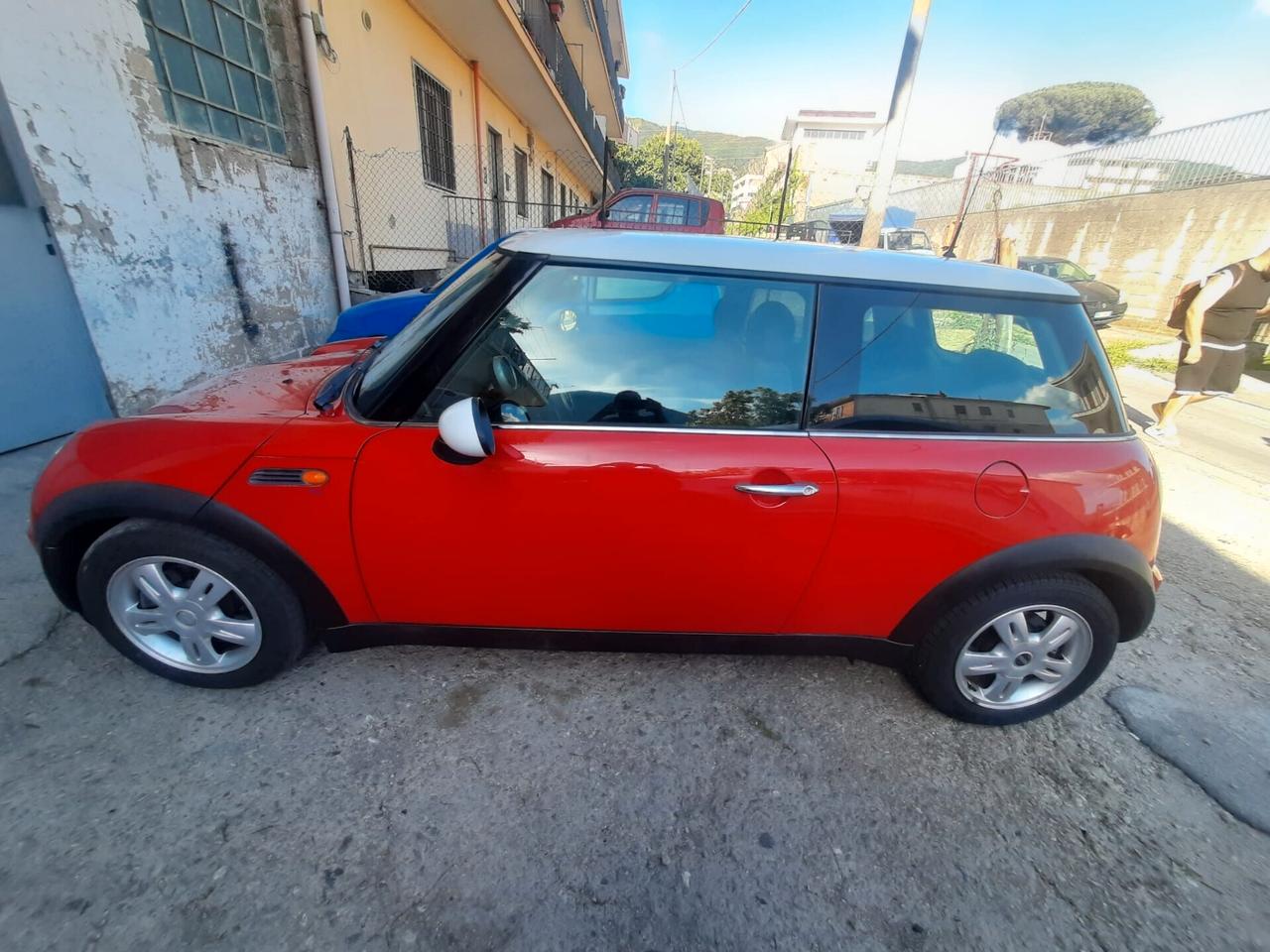 Mini Mini 1.6 16V One