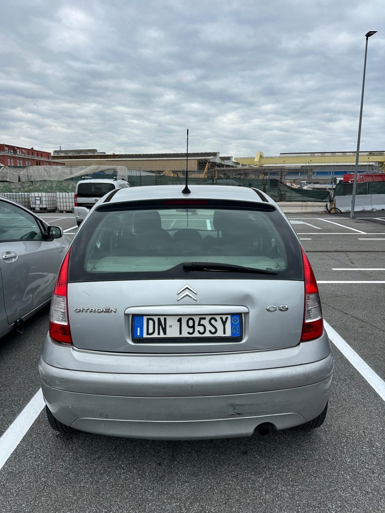 Citroen C3 Pluriel 1.4 HDi 70CV Gold by Pinko