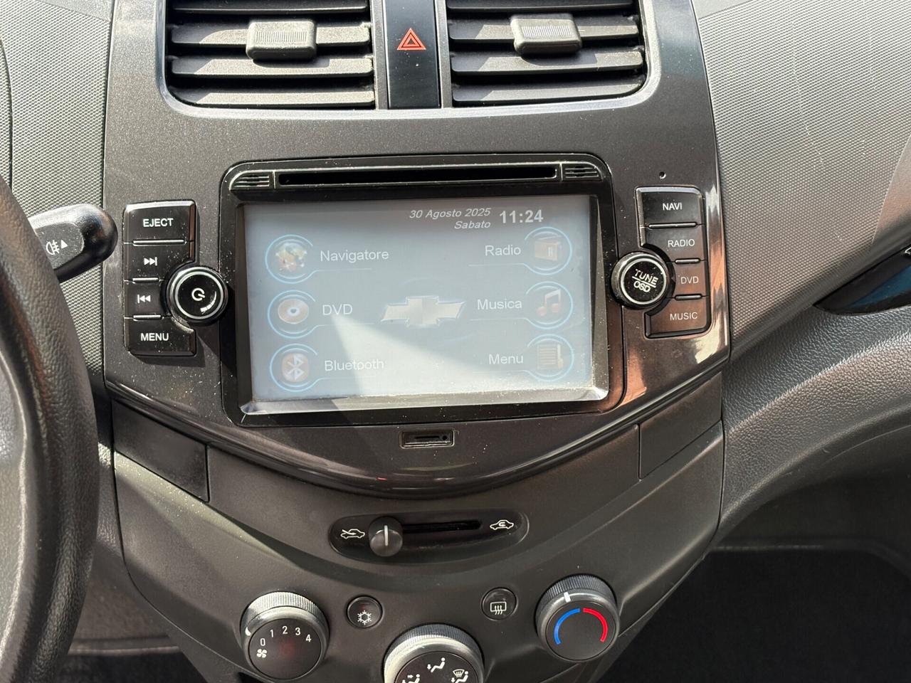 Chevrolet Spark 1.0 LS NEOPATENTATI 2012