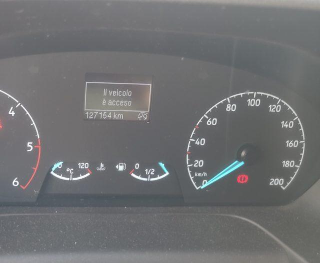 FORD Transit Custom 340 2.0 EcoBlue 170 PL Furgone Trend