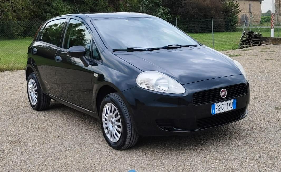 Fiat Grande Punto 1.4 5 porte Actual Natural Power