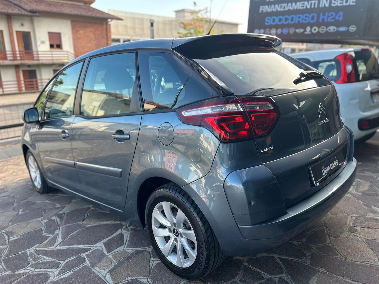 Citroen C4 Picasso 1.6 HDi 110 FAP Exclusive