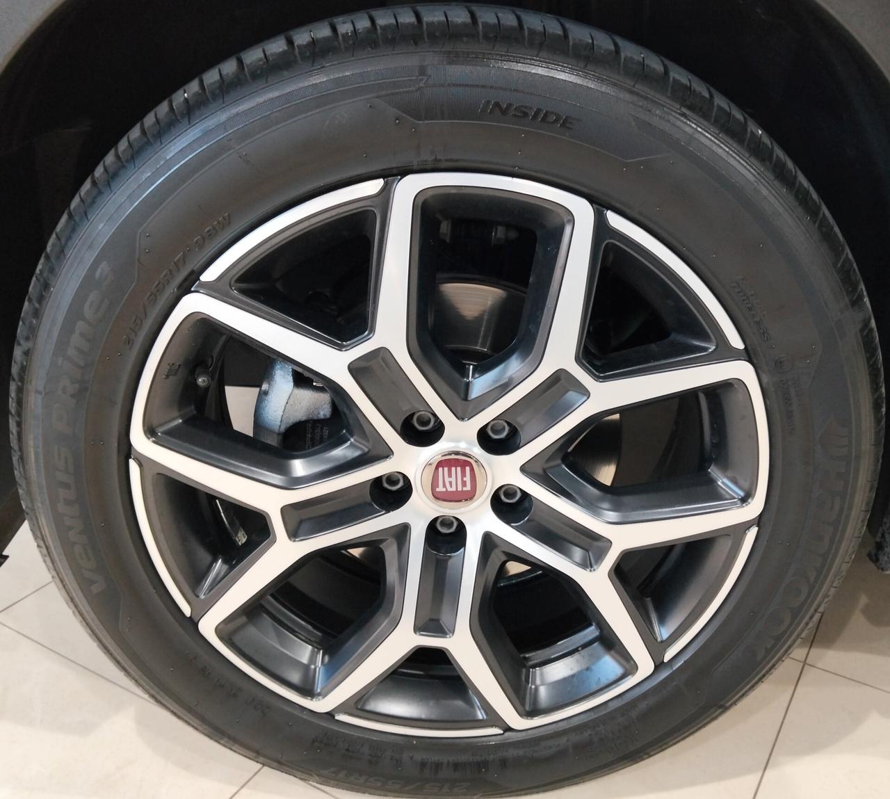 Fiat Tipo 1.6 Mjt 130Cv Cross 27.313 Km - 2023