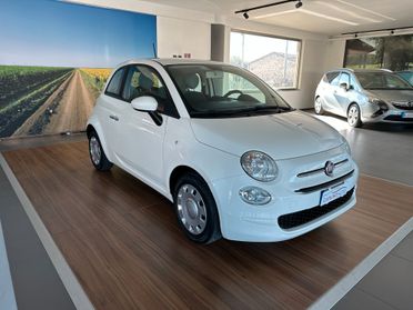 Fiat 500 1.2 Pop 69 Cv Anno 2018