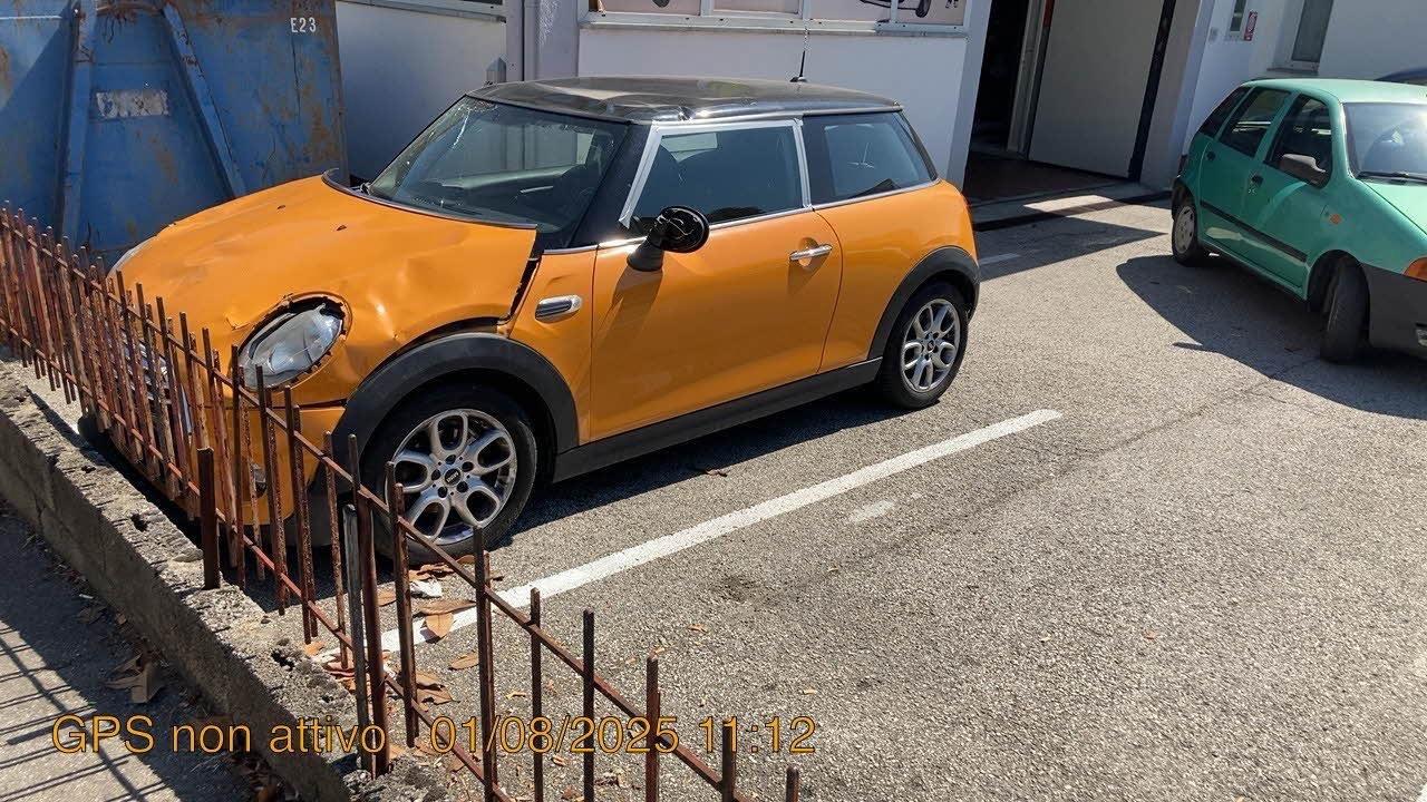 Mini 1.5 Cooper