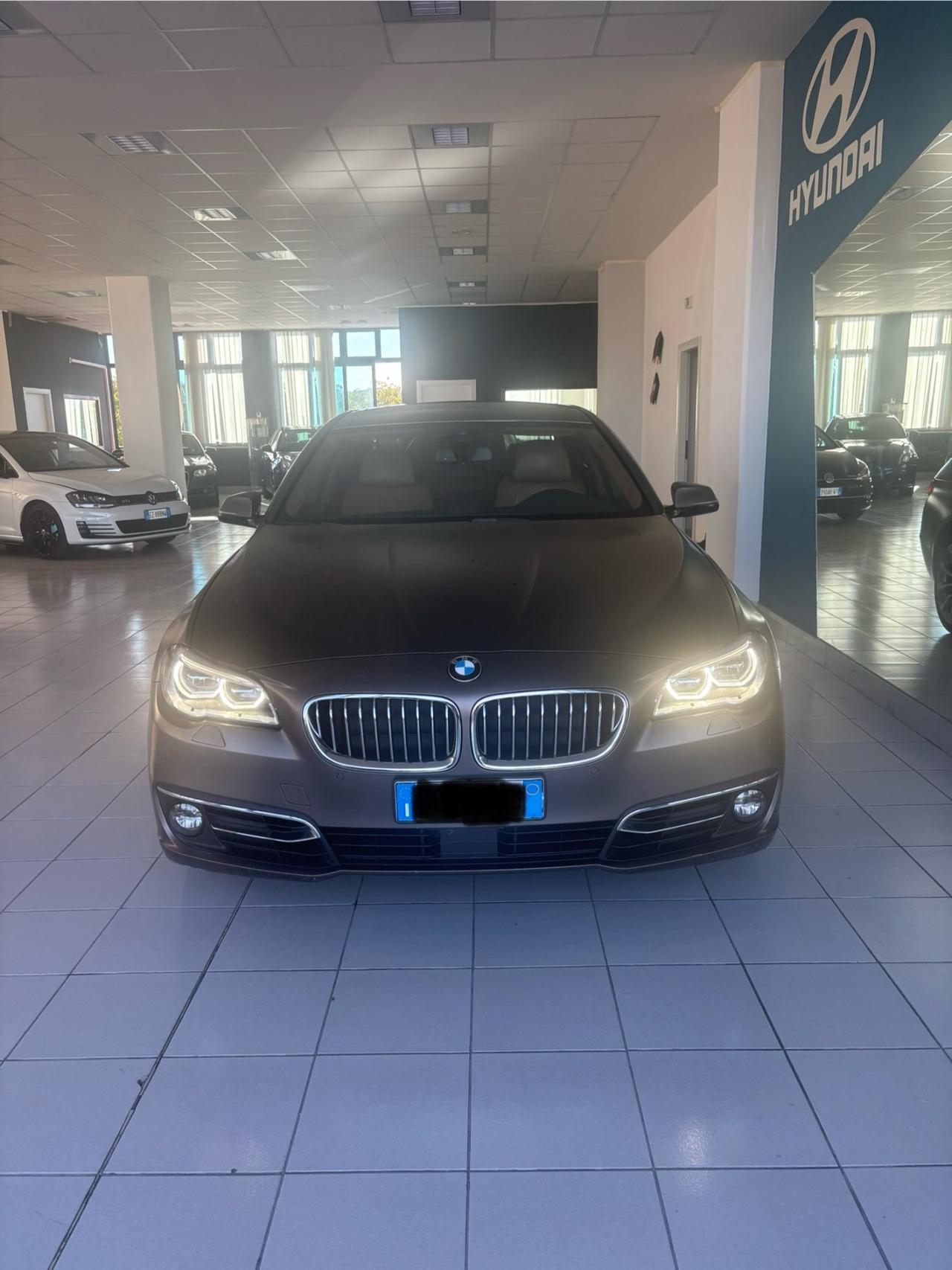 Bmw 535 535d xDrive Luxury