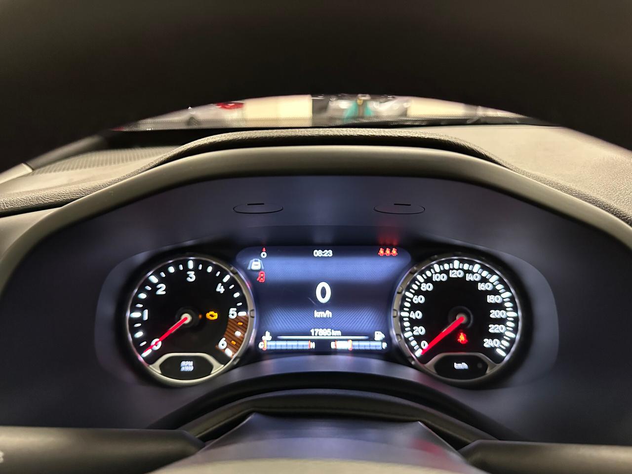 Jeep Renegade 1.6 Mjt 130 CV Limited - 2024