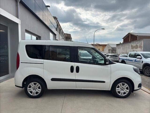 Fiat Doblò 1.6 MJT 105CV 5 POSTI IVA ESPOSTA