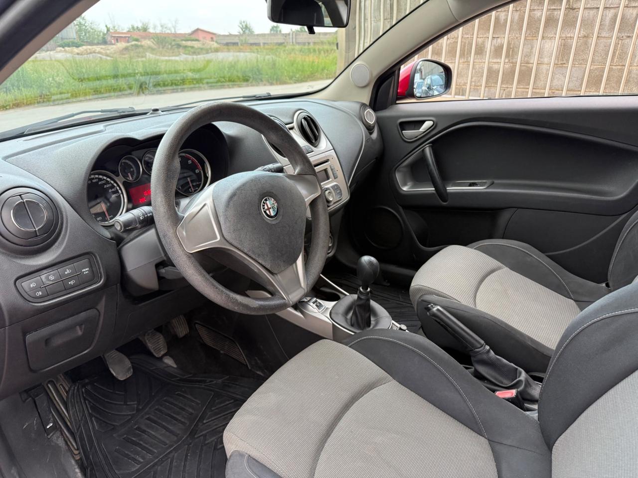 Alfa Romeo MiTo 1.3 JTDm-2 95 CV S&S Distinctive