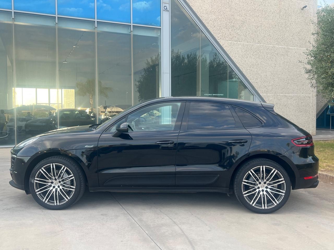 Porsche Macan S 3.0d 250CV