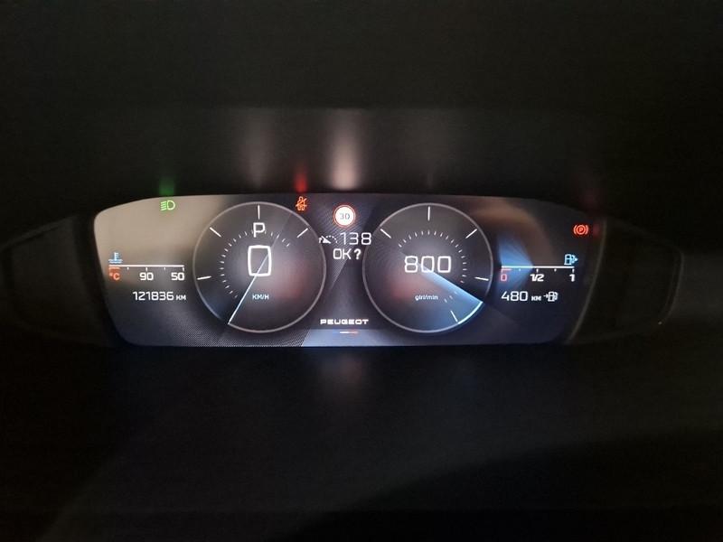 PEUGEOT 308 SW ALLURE BLUEHDI 130 EAT8 SES AUT. STATION WAGON