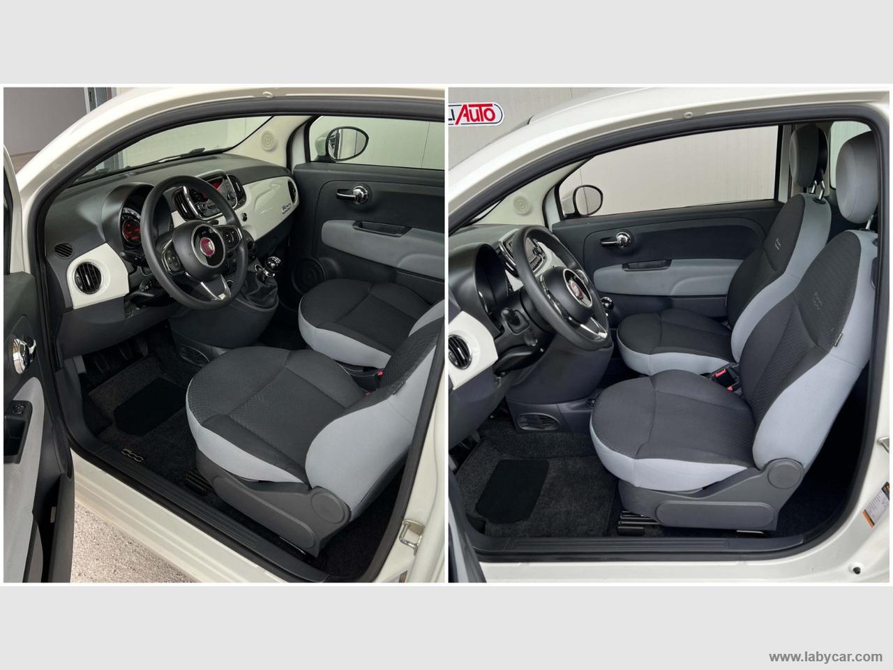 FIAT 500 1.2 Pop 69 CV NEOPATENTATI