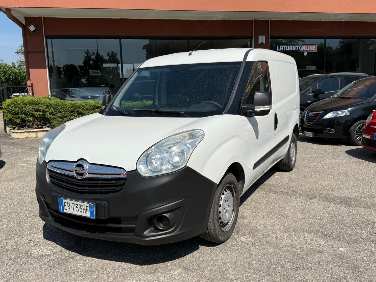 Opel Combo 1.3 CDTI PC-TN Van (1000kg)