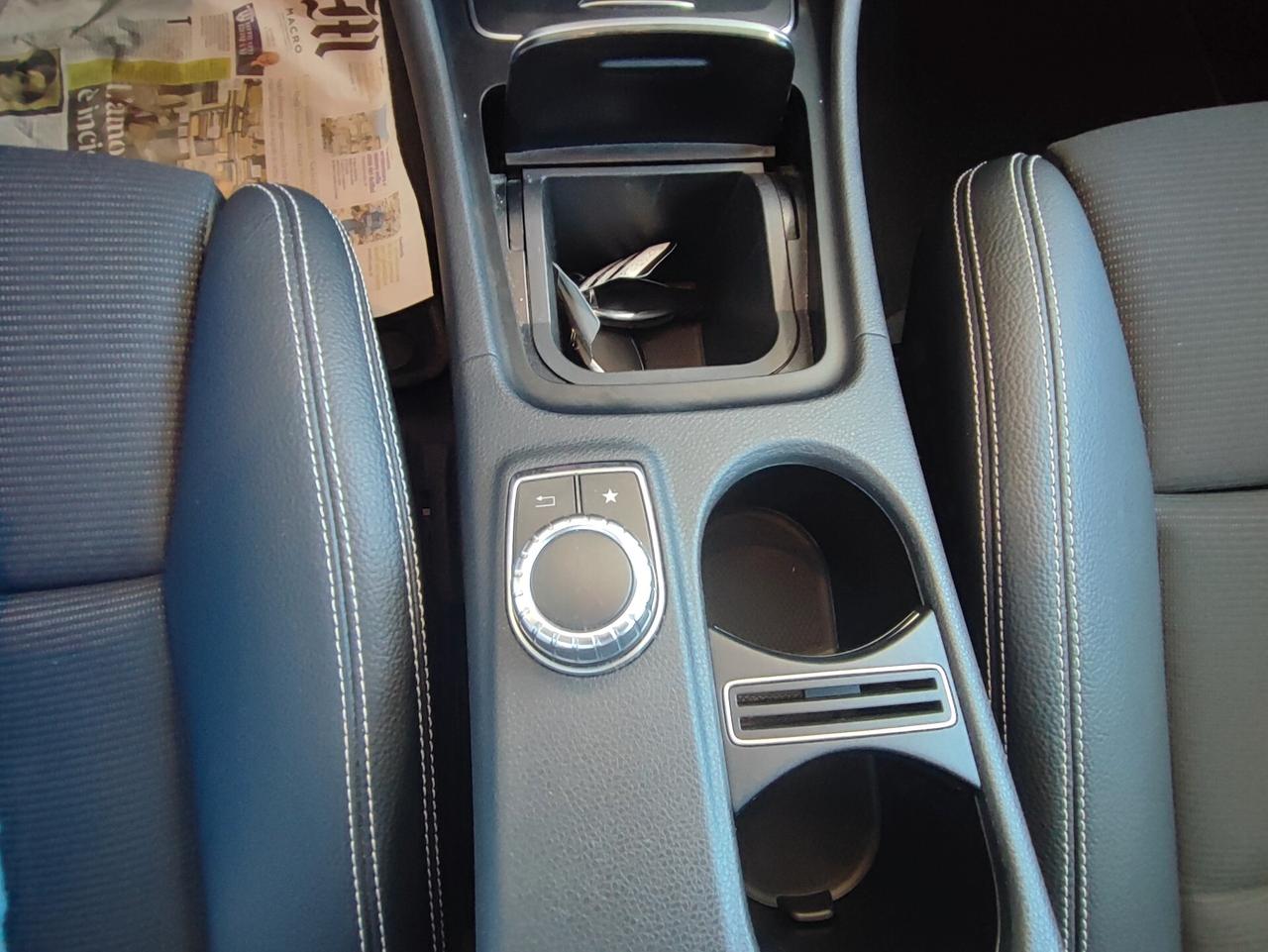 Mercedes-benz GLA 200 d Automatic Premium