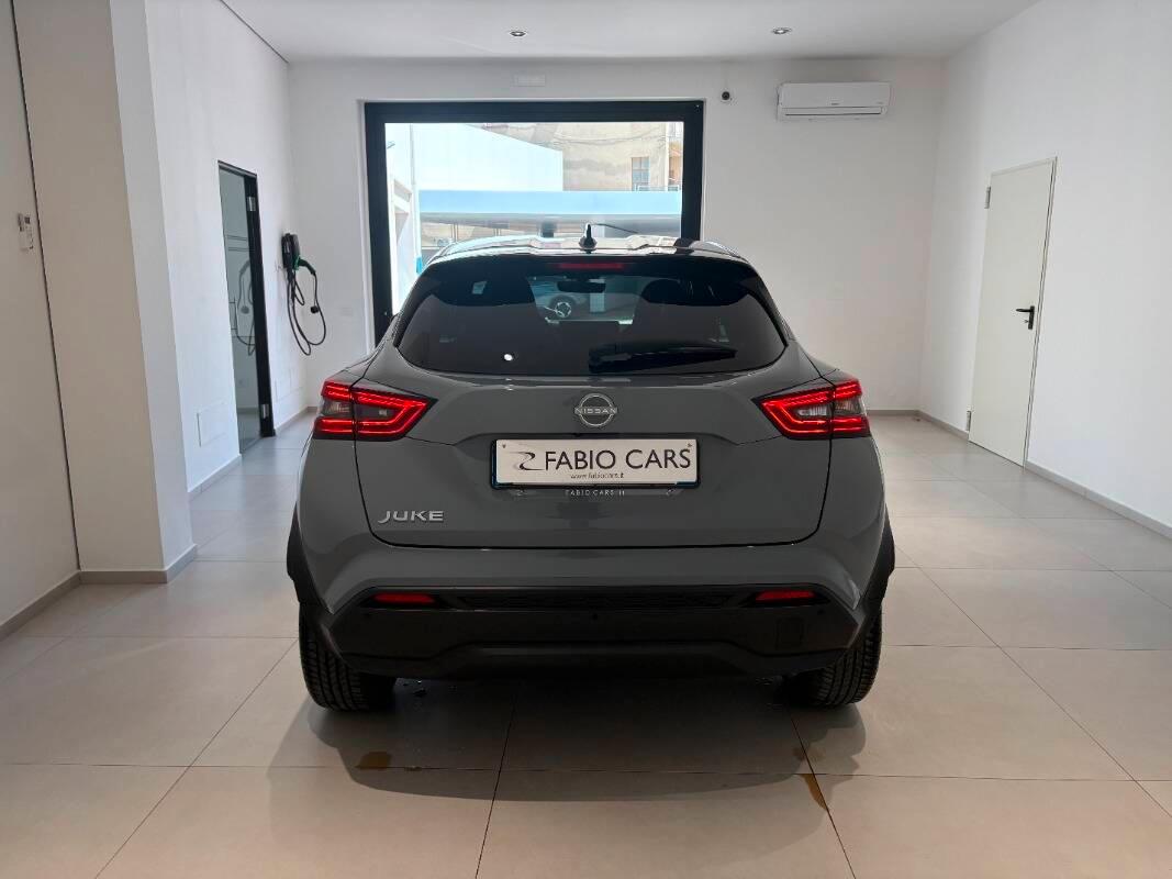 Nissan Juke 1.0 dig-t N-Connecta 114cv