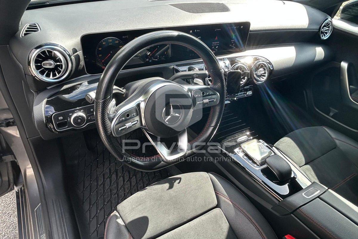 MERCEDES A 200 d Automatic Sport