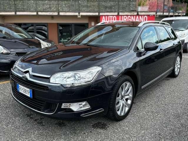 Citroen C5 C5 Tourer 2.0 bluehdi Business hydractive auto