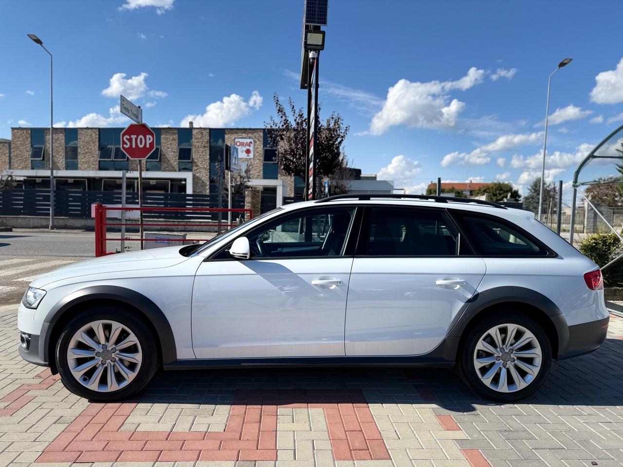 Audi A4 allroad 2.0 TDI 190 CV cl.d. S.tr. Business Plus