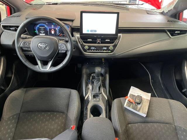 TOYOTA Corolla ACTIVE 1.8 HYBRID TOURING SPORTS