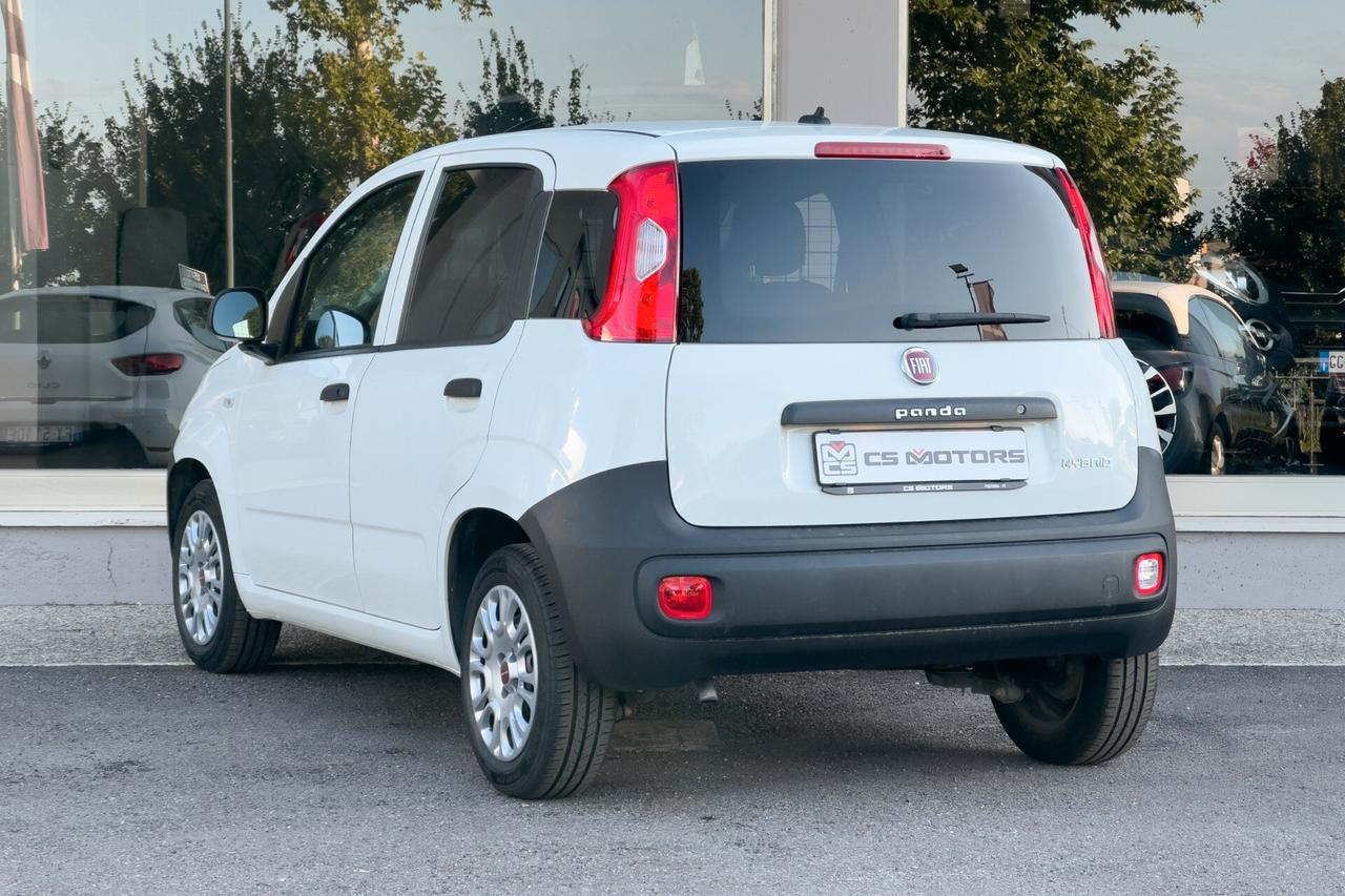 FIAT PANDA VAN 2 posti 1.0 Hybrid e benzina