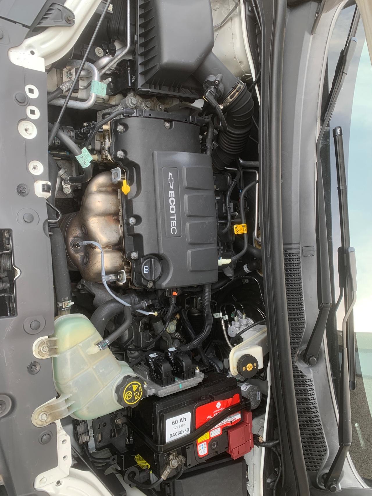 Chevrolet Aveo 1.2 86CV 5 porte LTZ