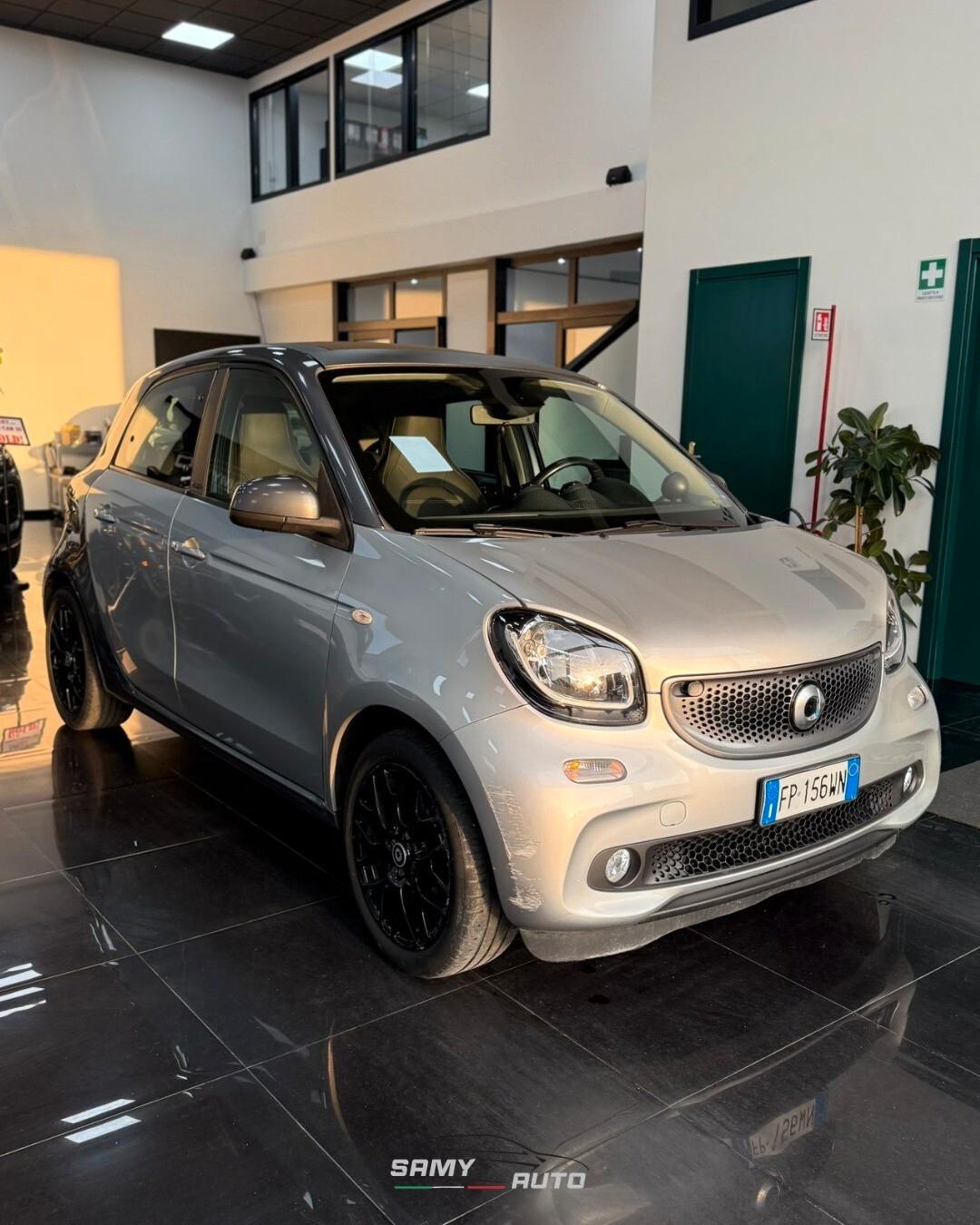 Smart ForFour 70 1.0 Passion