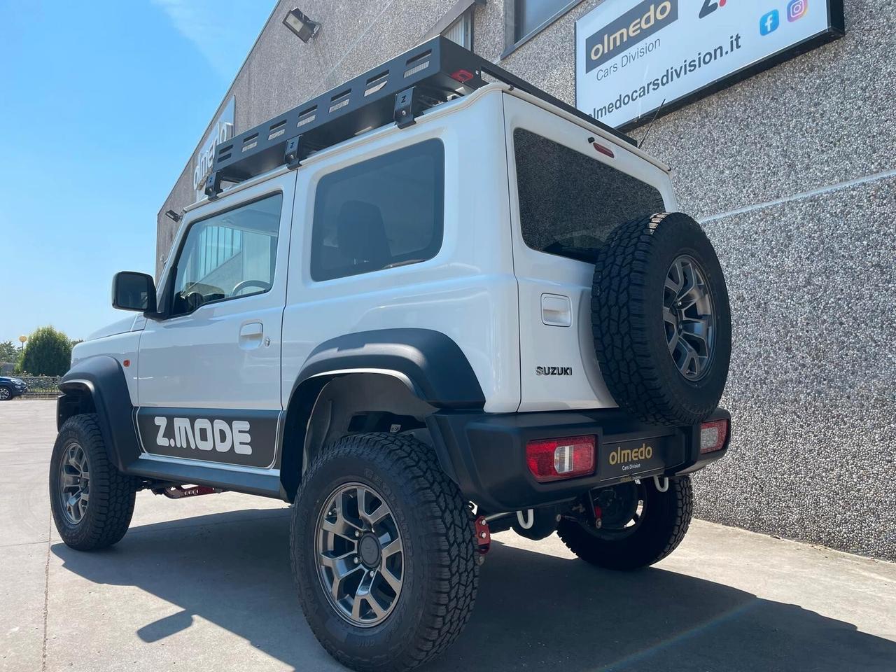 Suzuki Jimny 1.5 5MT Top ZMode Z Mode