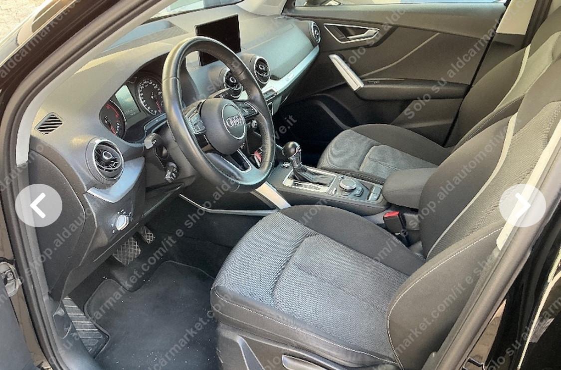 Audi Q2 30 TDI Admired