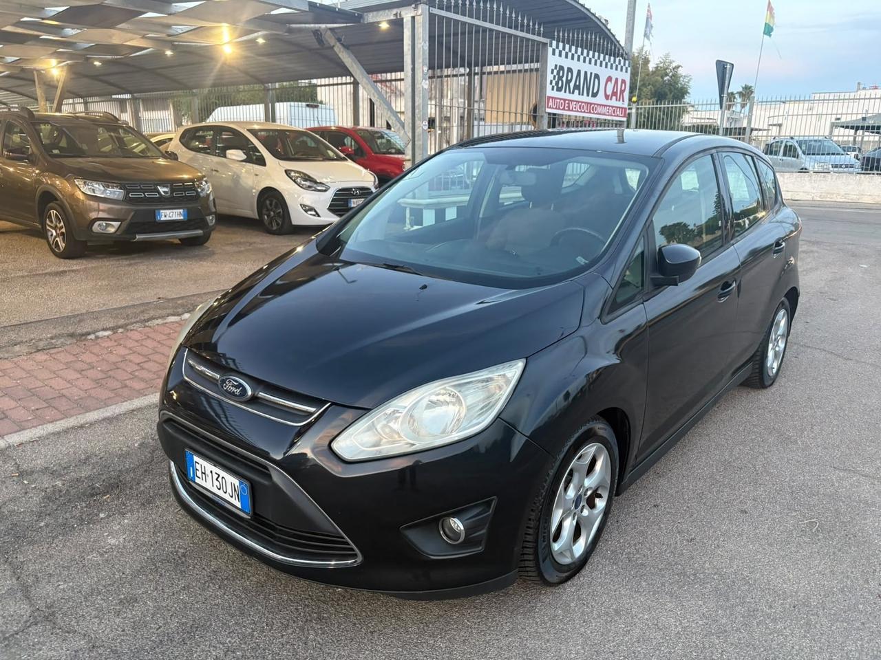 Ford C-Max 1.6 TDCi 115CV Plus Unipro 2011