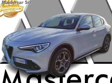 ALFA ROMEO Stelvio Stelvio 2.2 t Ti Q4 210cv Auto Navi -Pelle - GL64