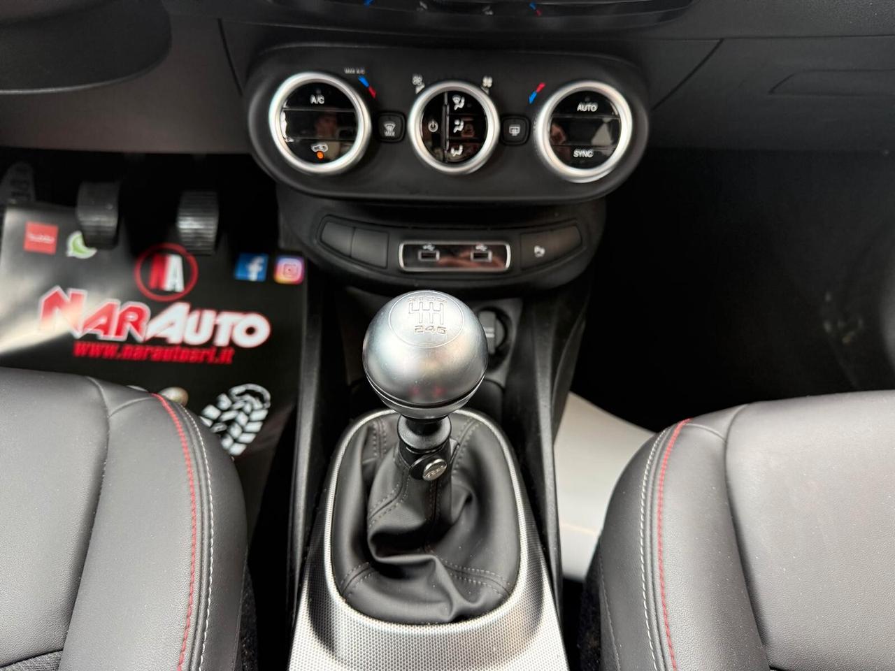 Fiat 500X 1.6 MultiJet 120 CV Sport