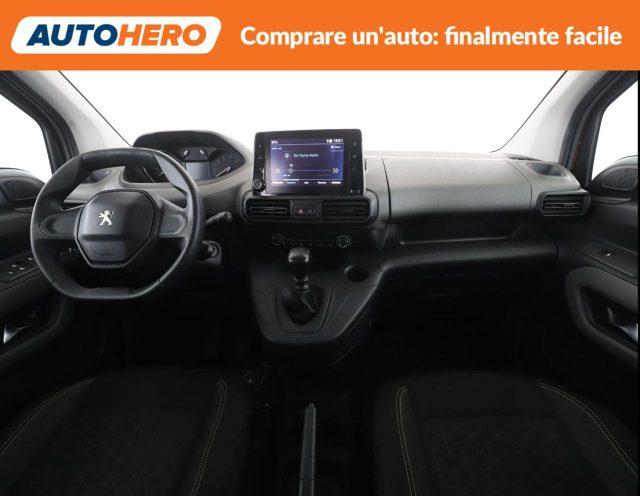PEUGEOT Rifter Puretech 110 S&S Active Standard