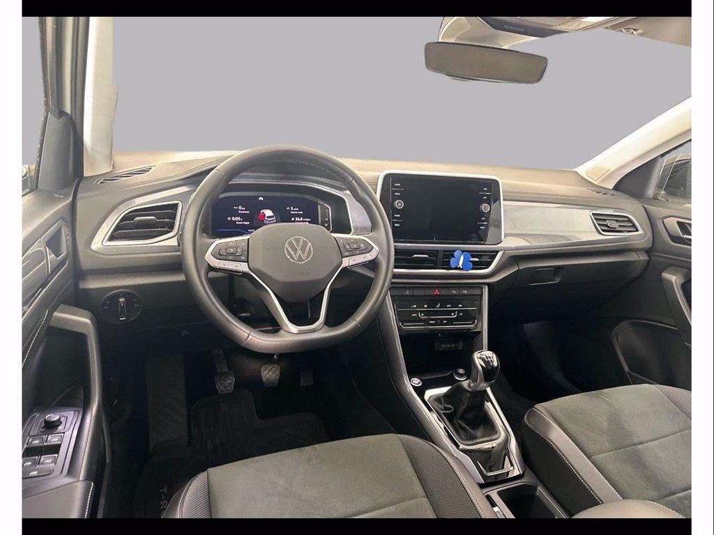 VOLKSWAGEN T-roc 1.0 tsi style 110cv del 2023