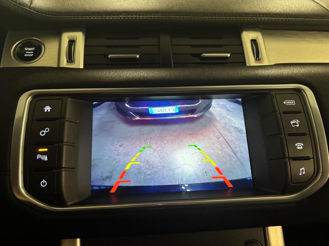 Range Rover Evoque 2.0 TD4 HSE Dynamic