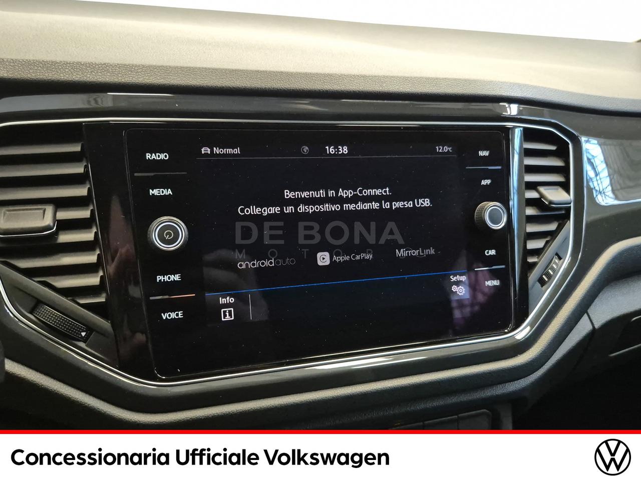 Volkswagen T-Roc 1.0 tsi advanced