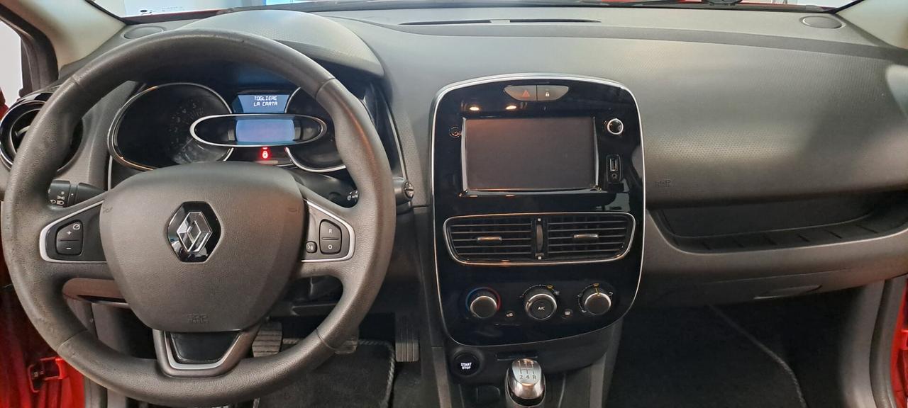 Renault Clio 0.9 TCe GPL UnicoProprietario
