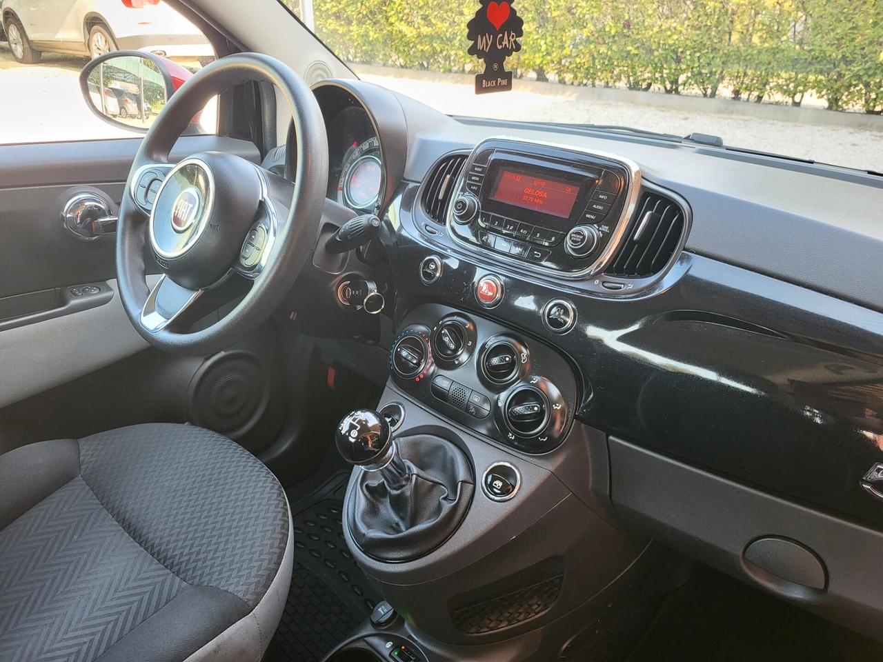 Fiat 500 1.2 EasyPower Pop ed. LIMITATA