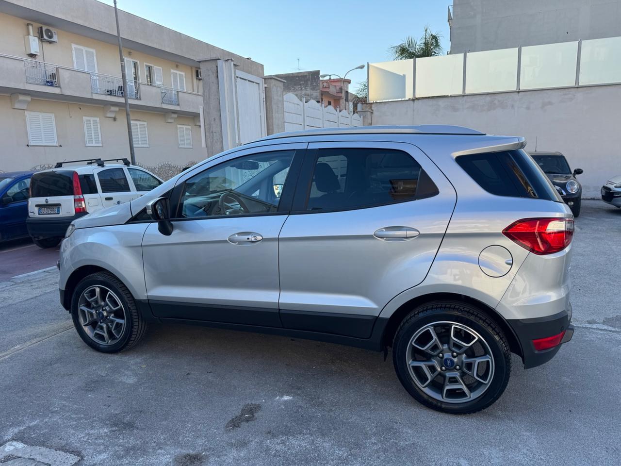 Ford EcoSport 1.0 BENZINA 125CV Titanium Plus 2016