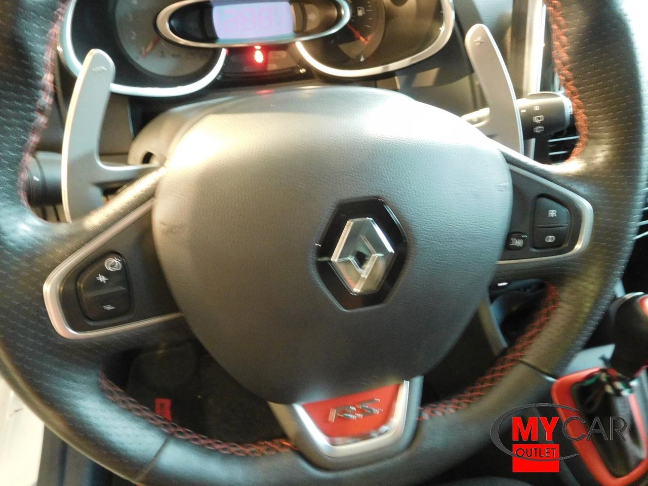 Renault Clio TCe 220cv EDC 5pt Energy R.S. Trophy