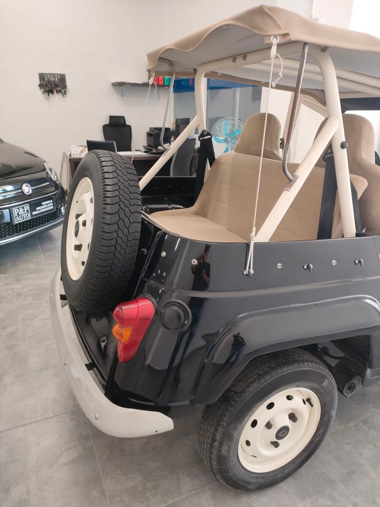 Renault R 4 950 Frog