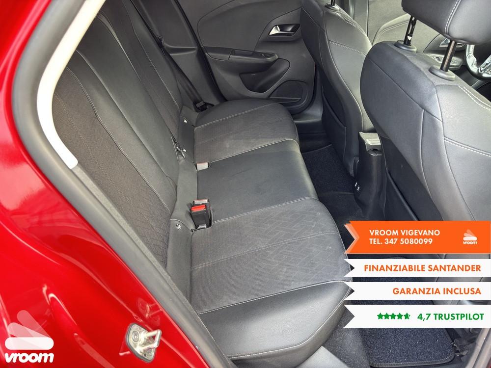 OPEL Corsa-e 5 porte Elegance