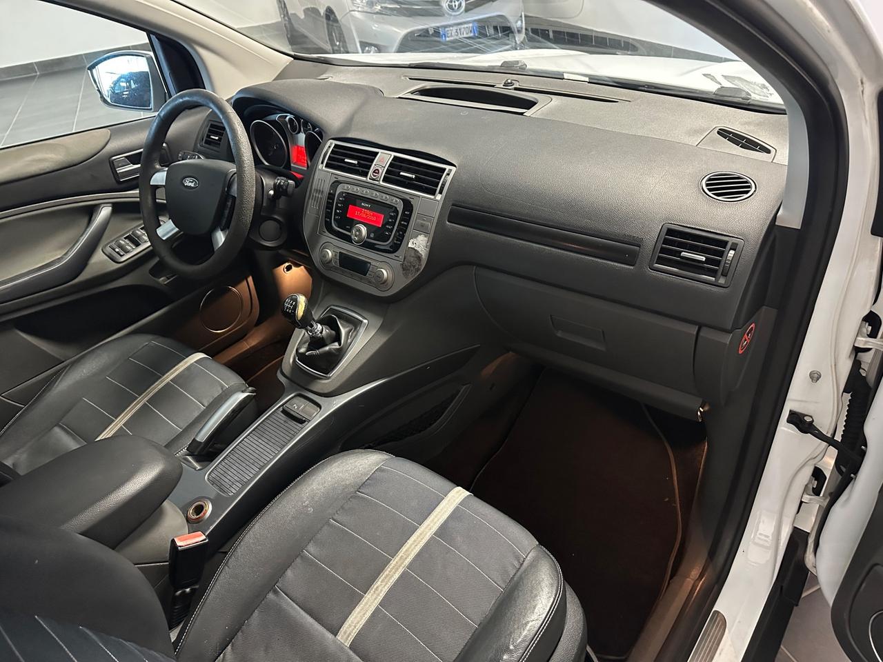 FORD KUGA 2.0 TDCi 163 CV 4WD TITANIUM UNIPRO