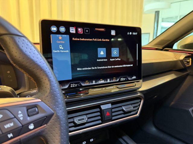 CUPRA Leon 2.0 TDI DSG **EDGE PACK** Keyless Advanced Cam