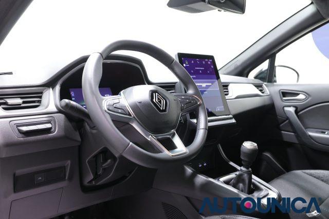 RENAULT Captur ECO-G 100 CV EVOLUTION NEOPATENTATI GPL