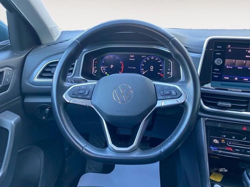 Volkswagen T-Roc T-Roc 1.5 TSI ACT Style