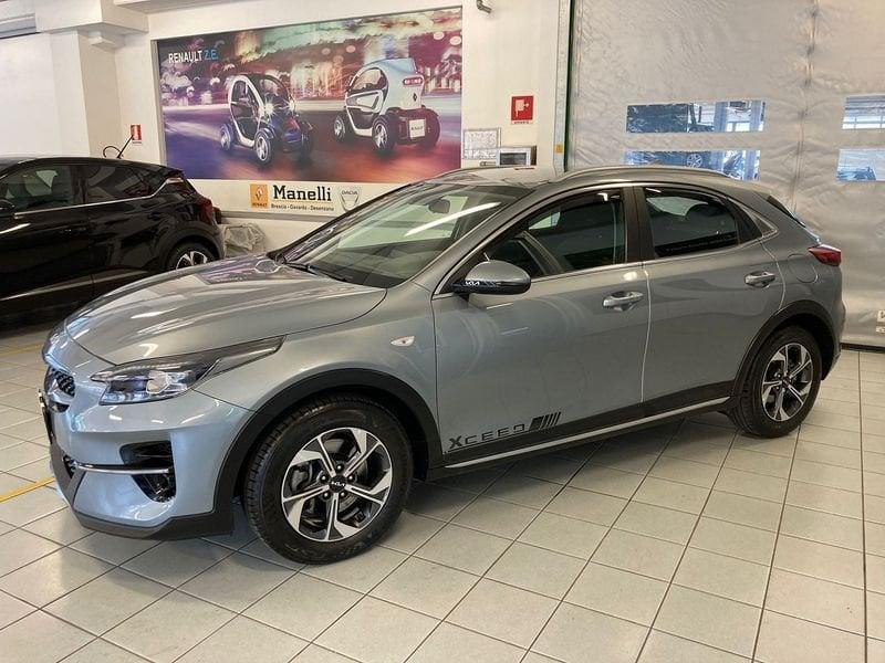 KIA Xceed Urban 1.0 T-GDi 117cv 2WD rif.GH461