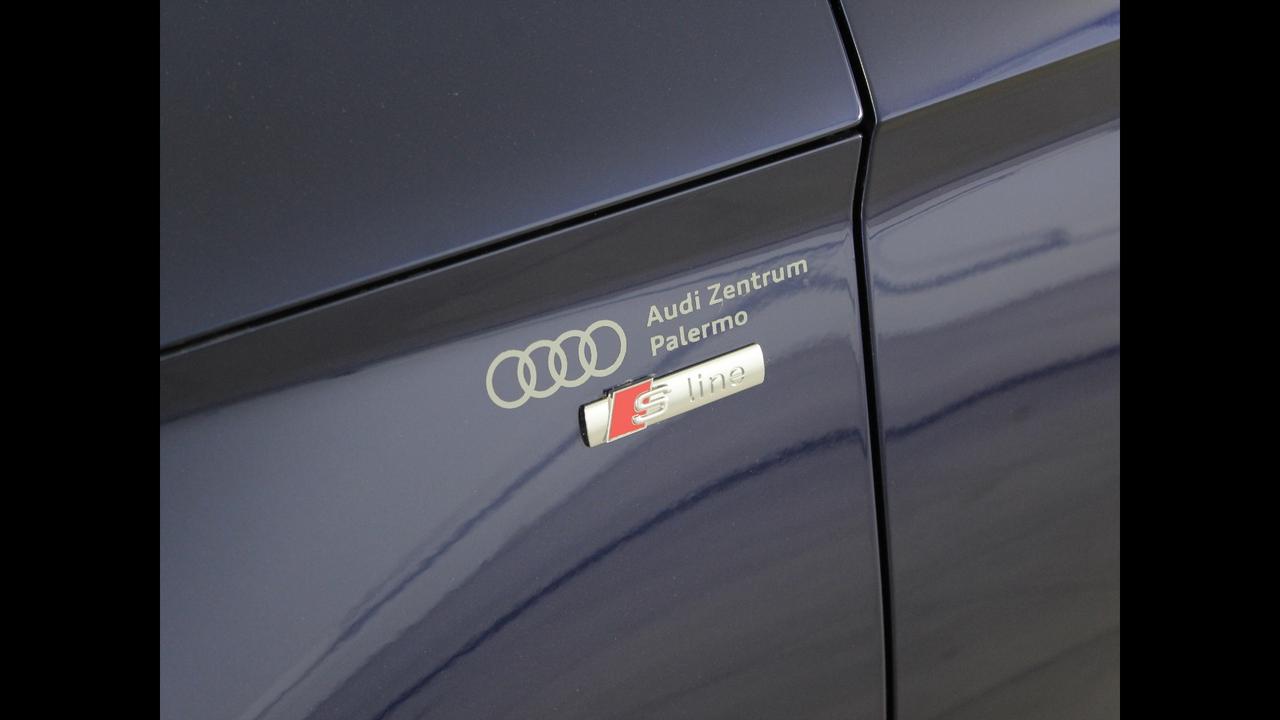 AUDI Q5 I Sportback 2021 - Q5 Sportback 40 2.0 tdi mhev 12V S line Plus quattro s-troni