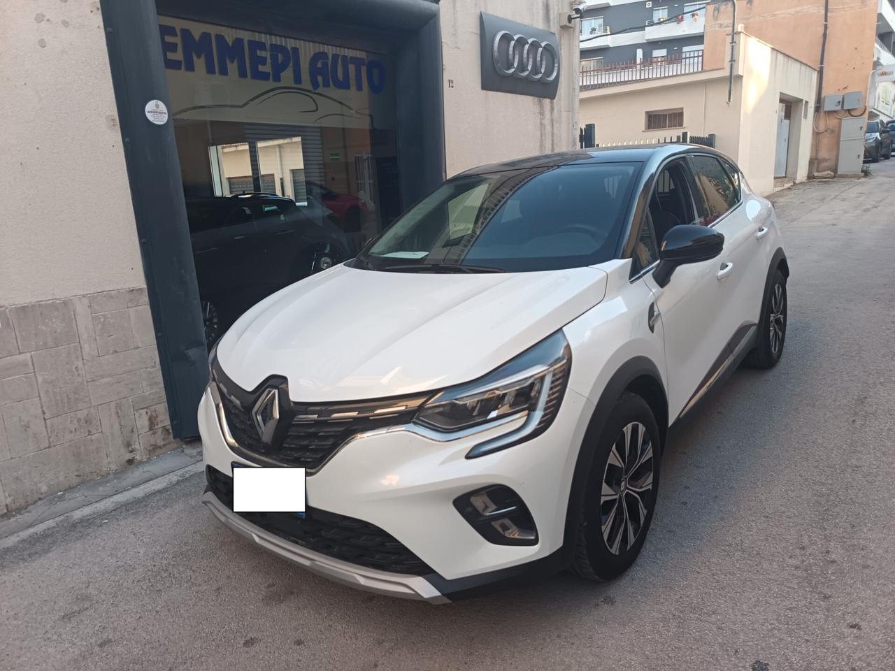 Renault Captur Full Hybrid 145 CV km.39000 Full Opt