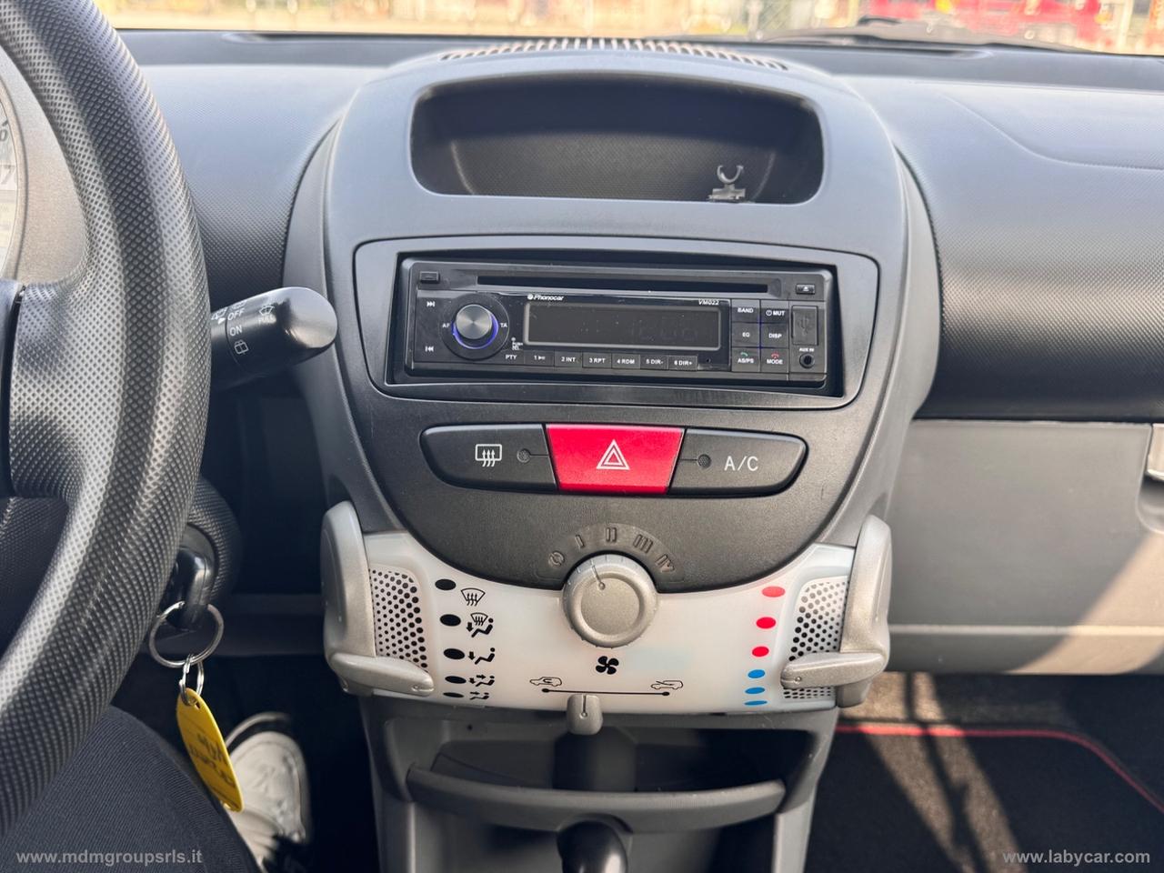 TOYOTA Aygo 1.0 VVT-i 5p. Sol